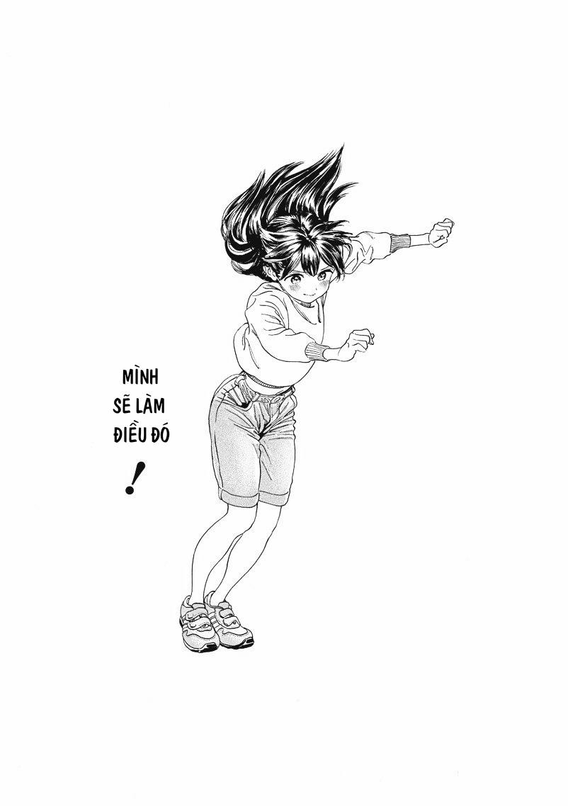 Bộ Đồng Phục Thuỷ Thủ Của Akebi – Chan 0 trang 13