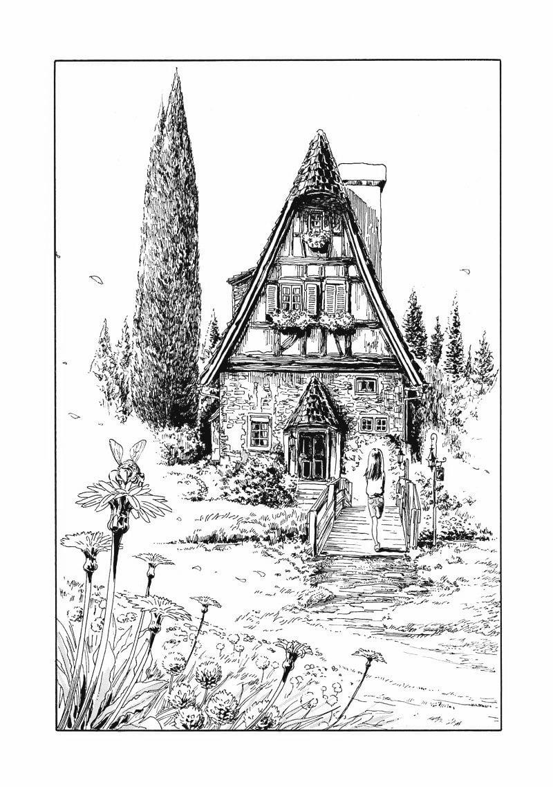 Bộ Đồng Phục Thuỷ Thủ Của Akebi – Chan 0 trang 24