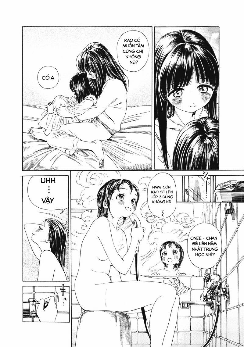 Bộ Đồng Phục Thuỷ Thủ Của Akebi – Chan 0 trang 33