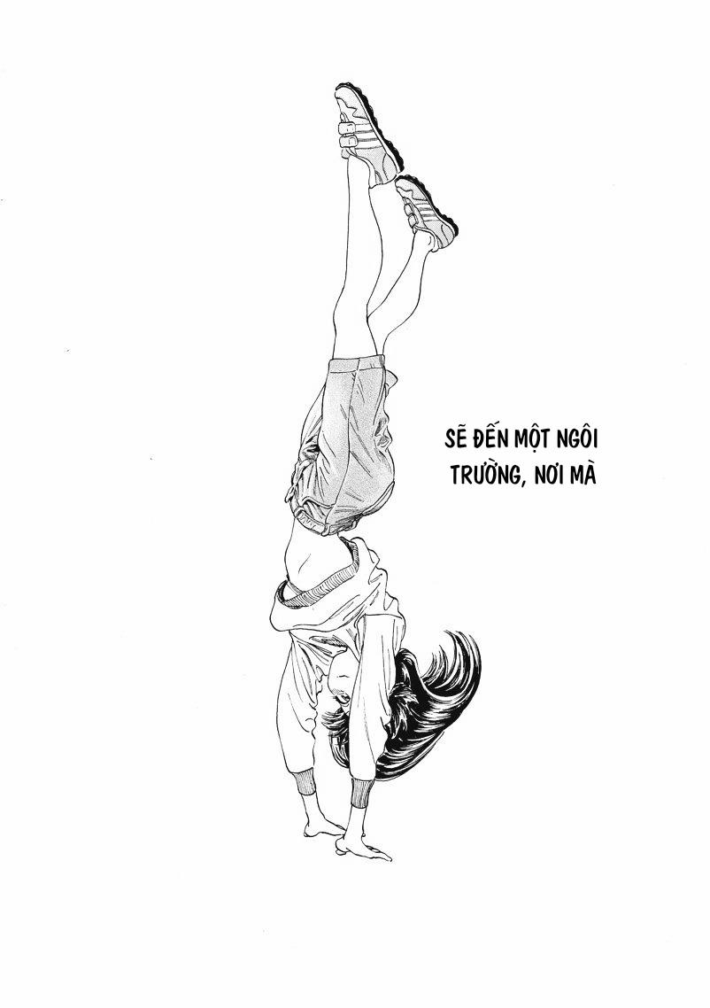 Bộ Đồng Phục Thuỷ Thủ Của Akebi – Chan 0 trang 7