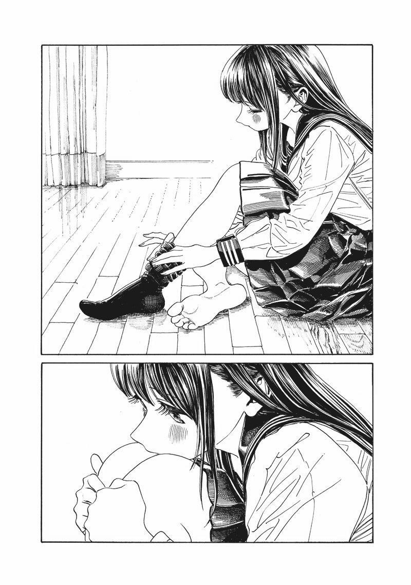 Bộ Đồng Phục Thuỷ Thủ Của Akebi – Chan 1 trang 11