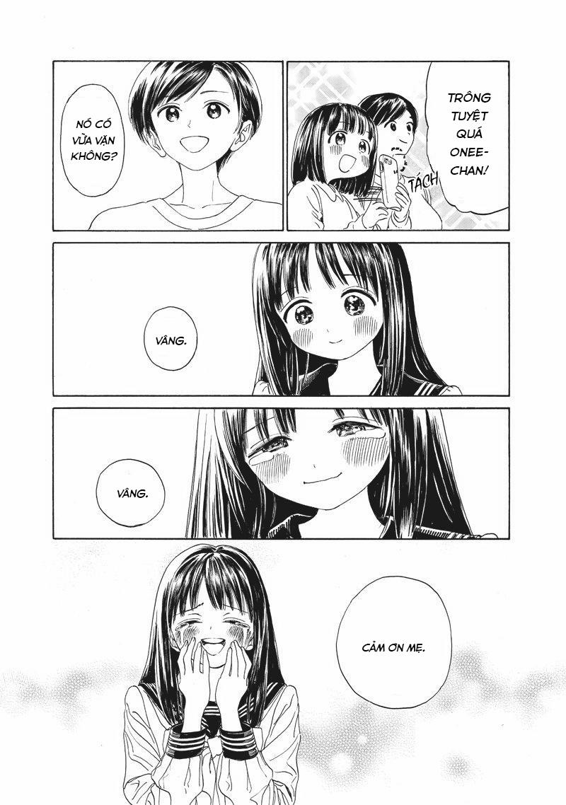 Bộ Đồng Phục Thuỷ Thủ Của Akebi – Chan 1 trang 14