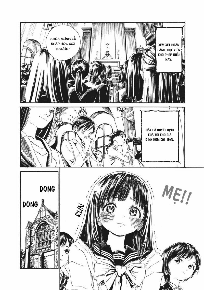 Bộ Đồng Phục Thuỷ Thủ Của Akebi – Chan 1 trang 17