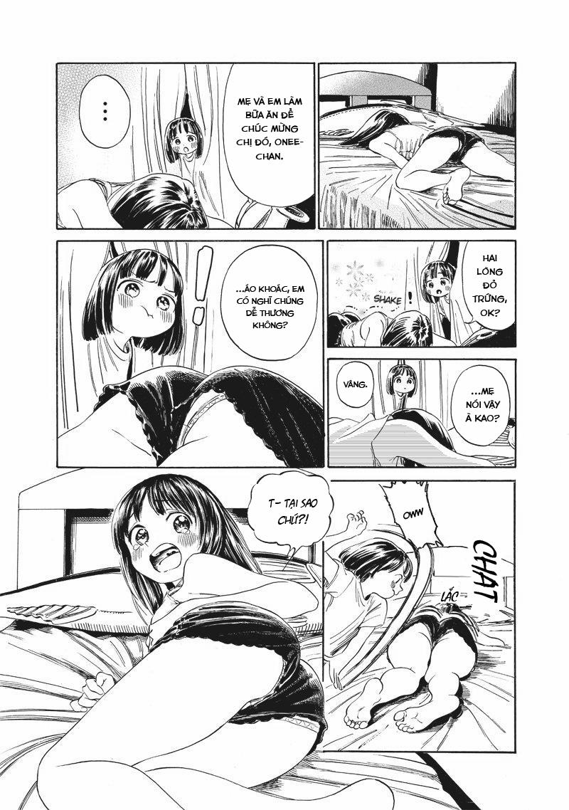 Bộ Đồng Phục Thuỷ Thủ Của Akebi – Chan 1 trang 19