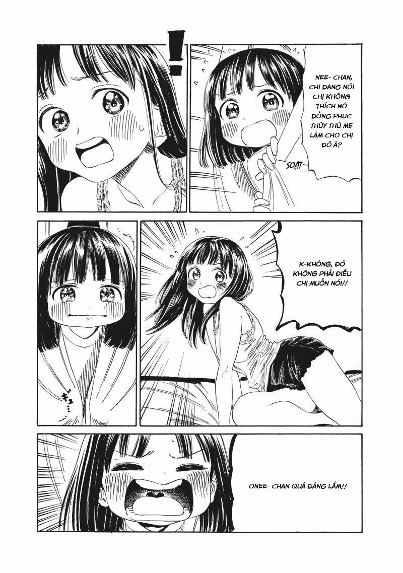 Bộ Đồng Phục Thuỷ Thủ Của Akebi – Chan 1 trang 20