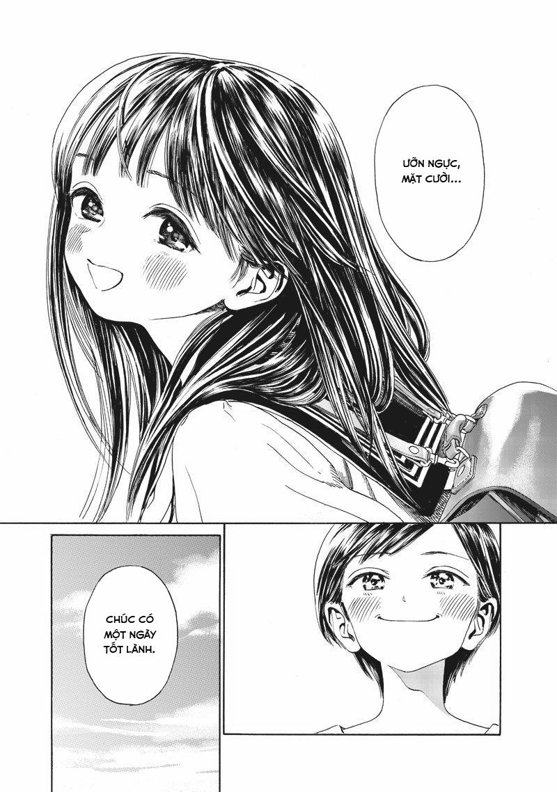 Bộ Đồng Phục Thuỷ Thủ Của Akebi – Chan 1 trang 24