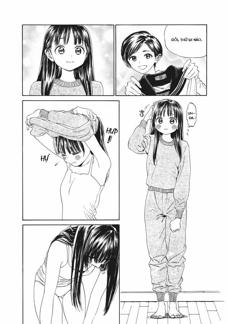 Bộ Đồng Phục Thuỷ Thủ Của Akebi – Chan 1 trang 7