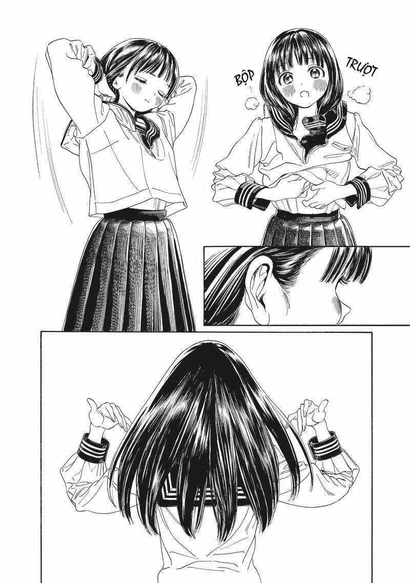 Bộ Đồng Phục Thuỷ Thủ Của Akebi – Chan 1 trang 9