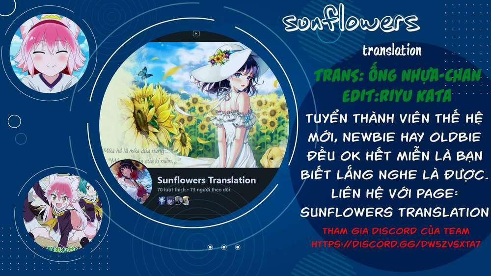 Bộ Đồng Phục Thuỷ Thủ Của Akebi – Chan 10 trang 1