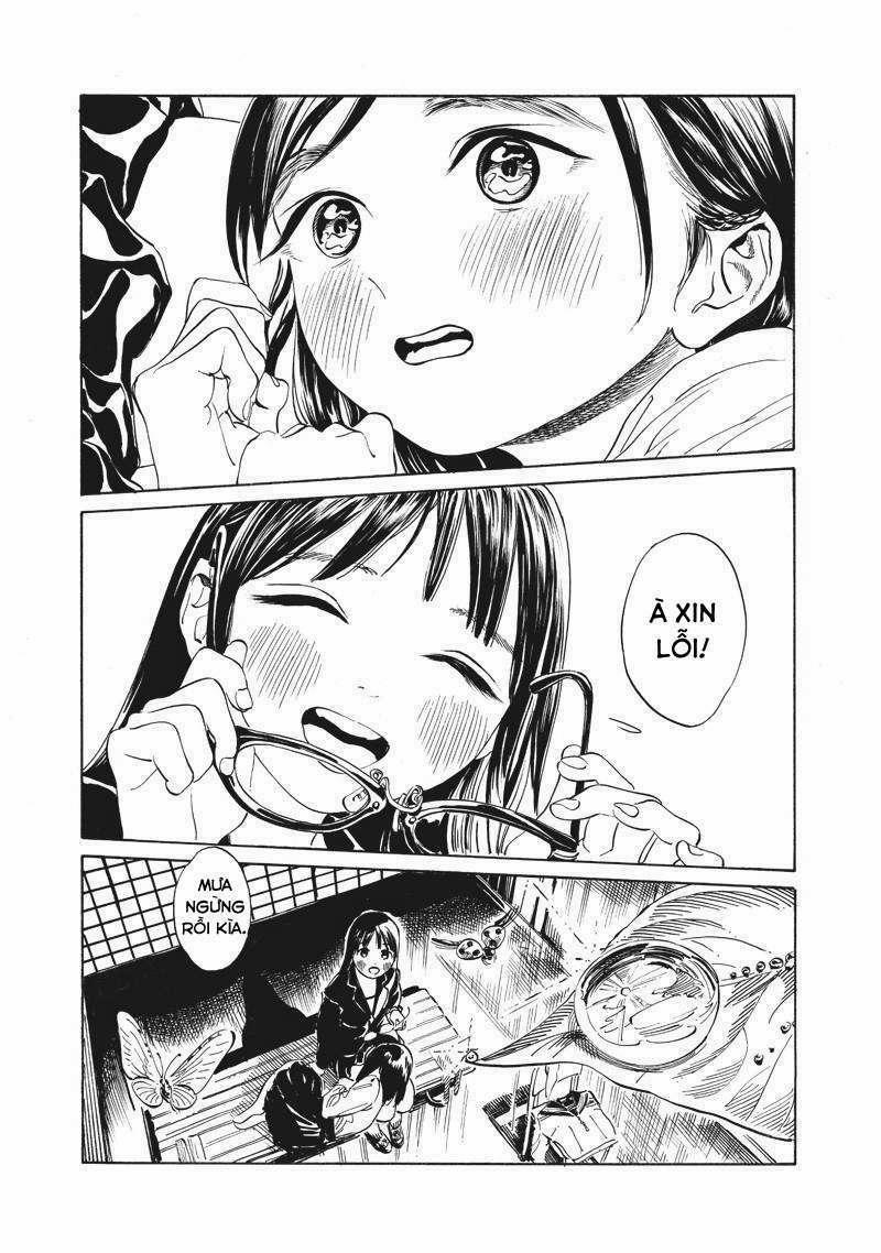 Bộ Đồng Phục Thuỷ Thủ Của Akebi – Chan 10 trang 12