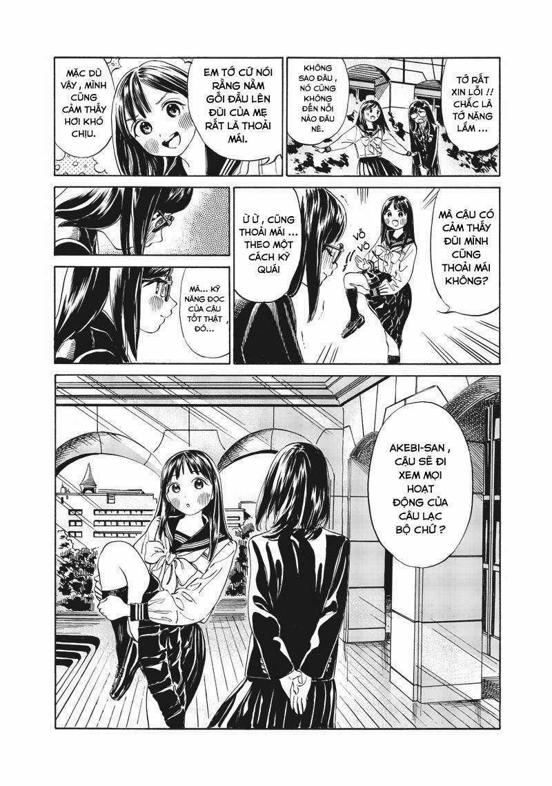 Bộ Đồng Phục Thuỷ Thủ Của Akebi – Chan 10 trang 13