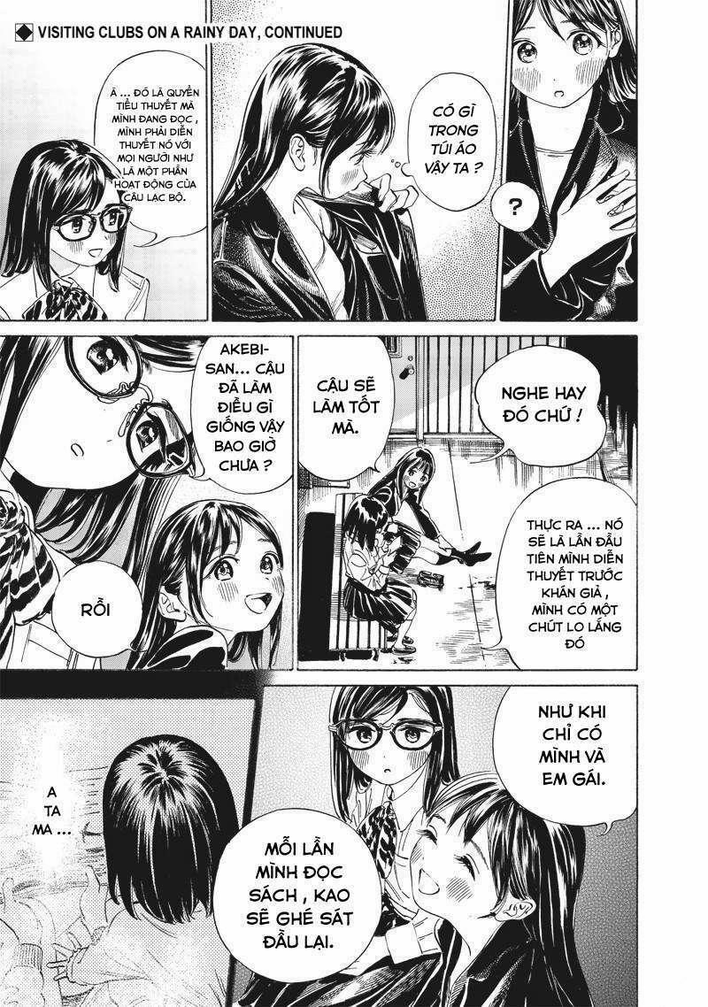 Bộ Đồng Phục Thuỷ Thủ Của Akebi – Chan 10 trang 2