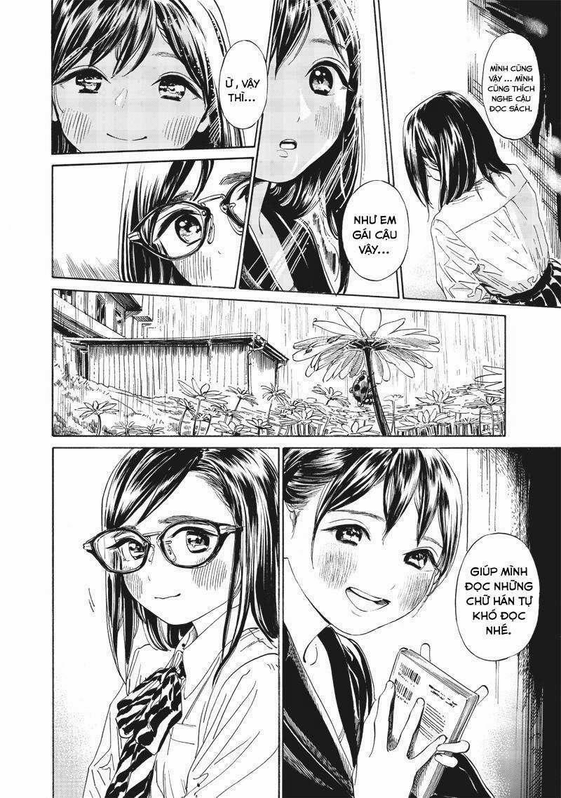 Bộ Đồng Phục Thuỷ Thủ Của Akebi – Chan 10 trang 4