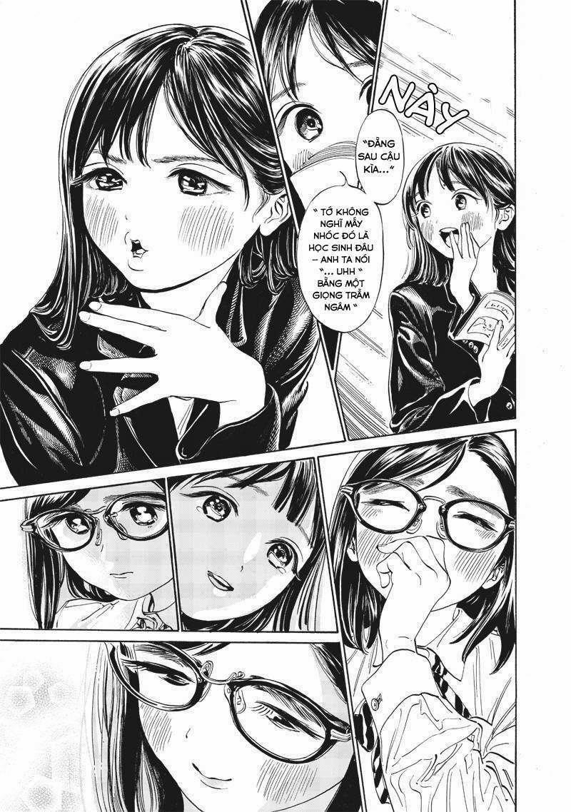 Bộ Đồng Phục Thuỷ Thủ Của Akebi – Chan 10 trang 8