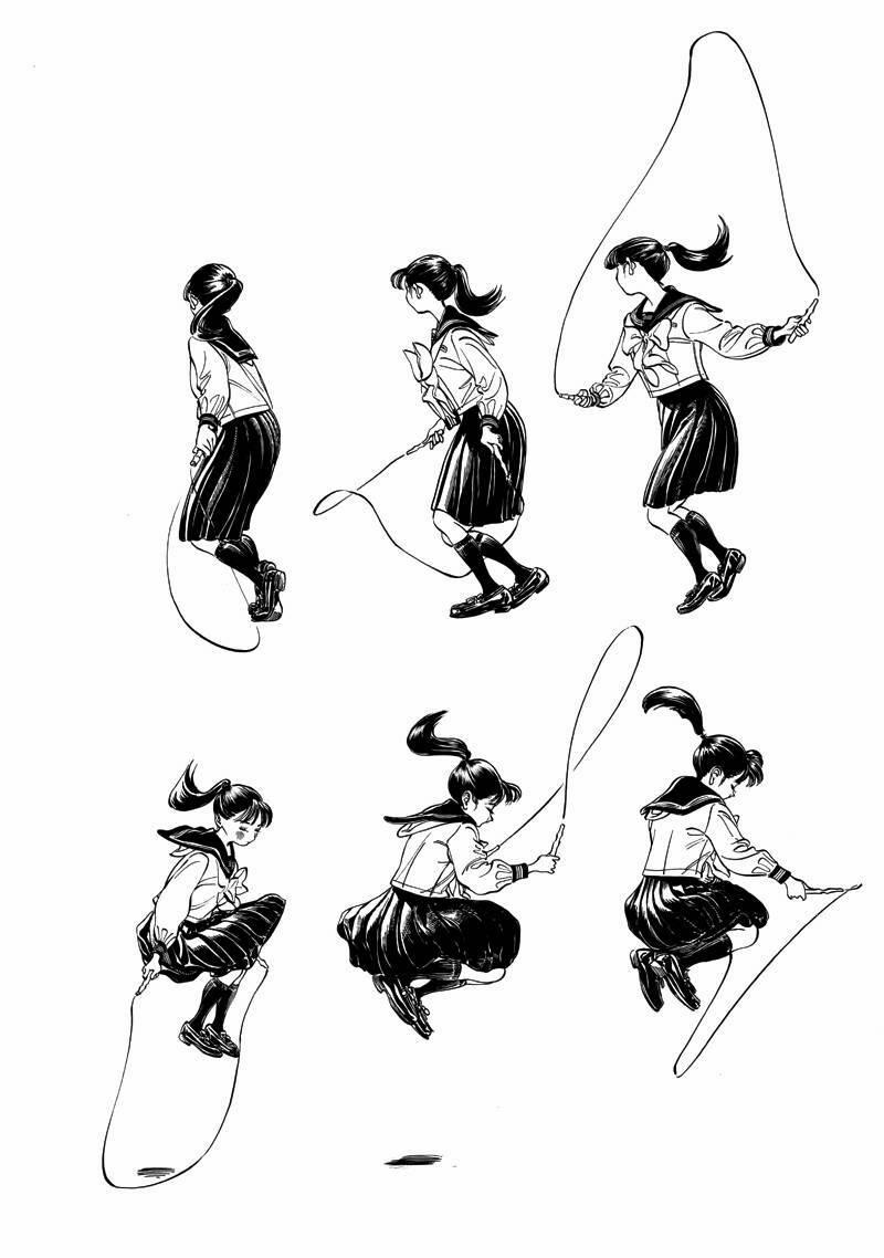 Bộ Đồng Phục Thuỷ Thủ Của Akebi – Chan 11 trang 10