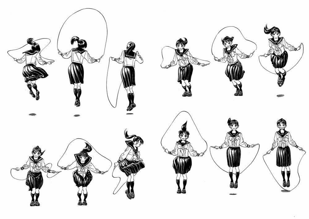 Bộ Đồng Phục Thuỷ Thủ Của Akebi – Chan 11 trang 11