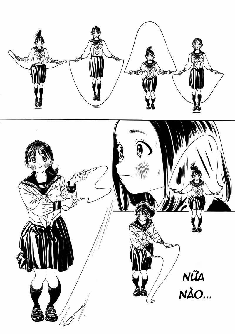 Bộ Đồng Phục Thuỷ Thủ Của Akebi – Chan 11 trang 12