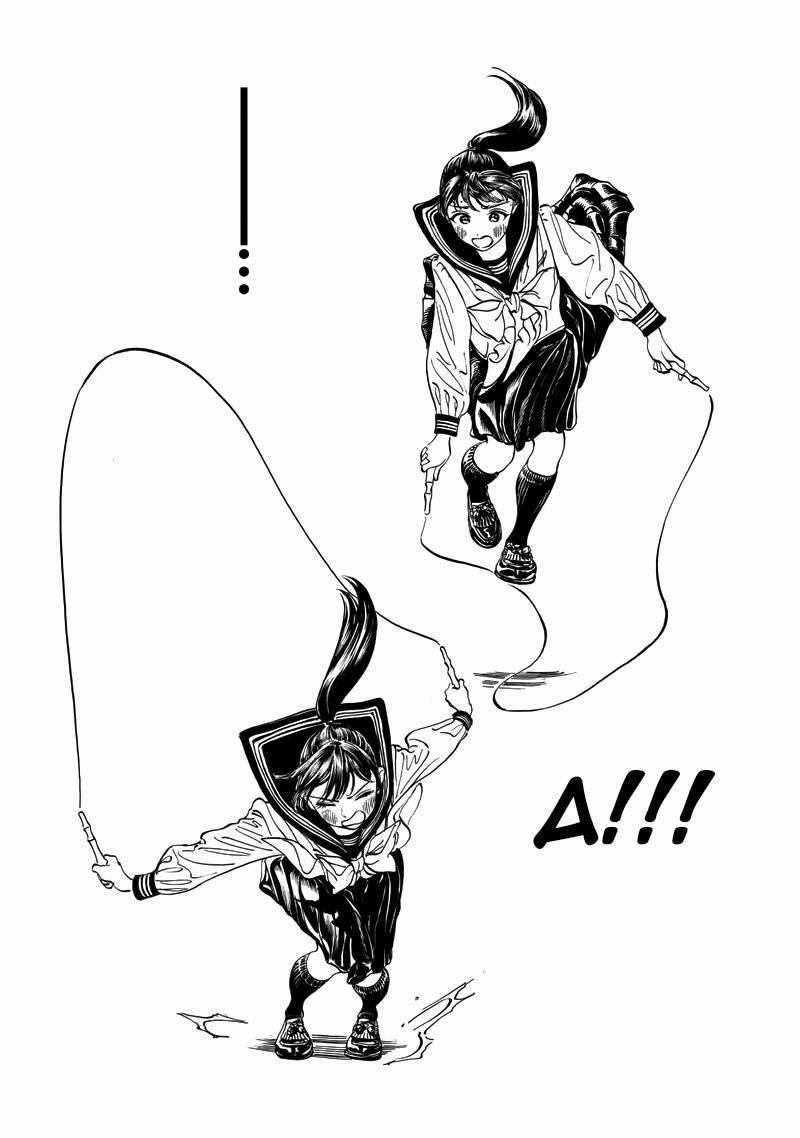 Bộ Đồng Phục Thuỷ Thủ Của Akebi – Chan 11 trang 16