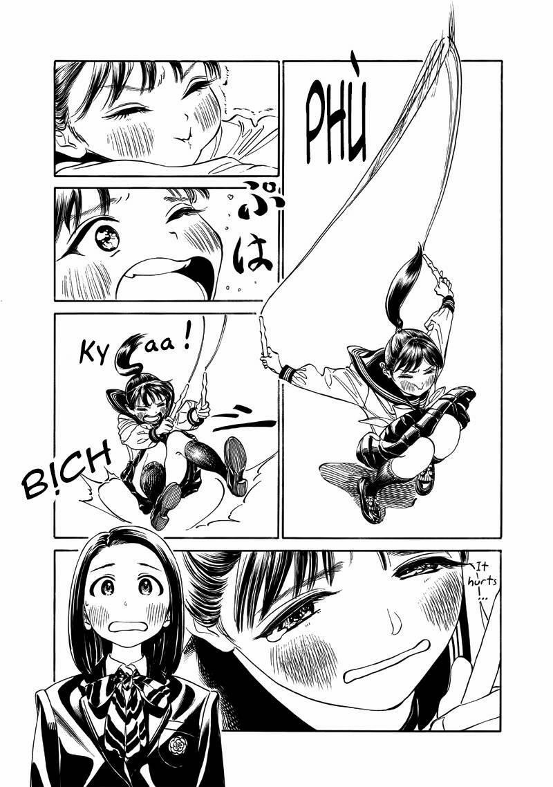 Bộ Đồng Phục Thuỷ Thủ Của Akebi – Chan 11 trang 17