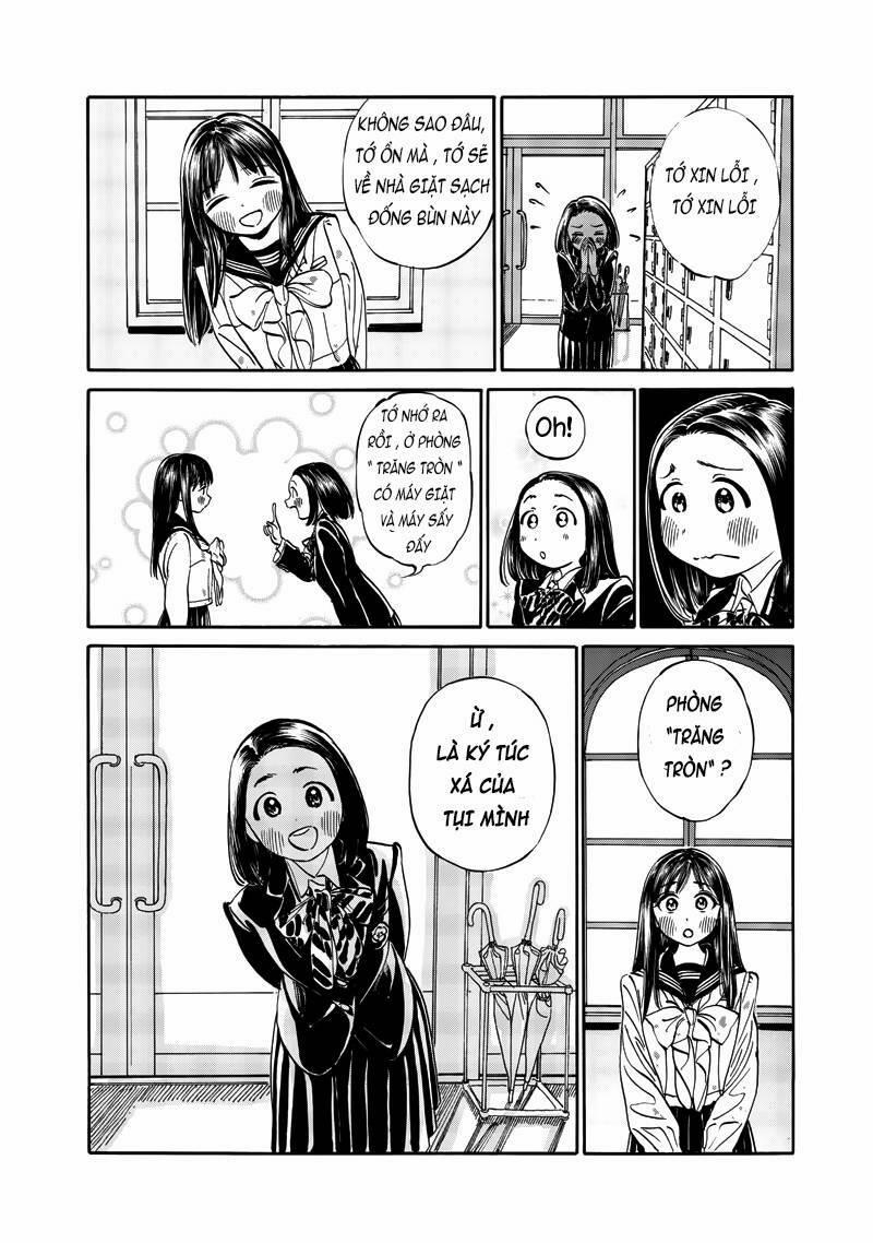 Bộ Đồng Phục Thuỷ Thủ Của Akebi – Chan 11 trang 19