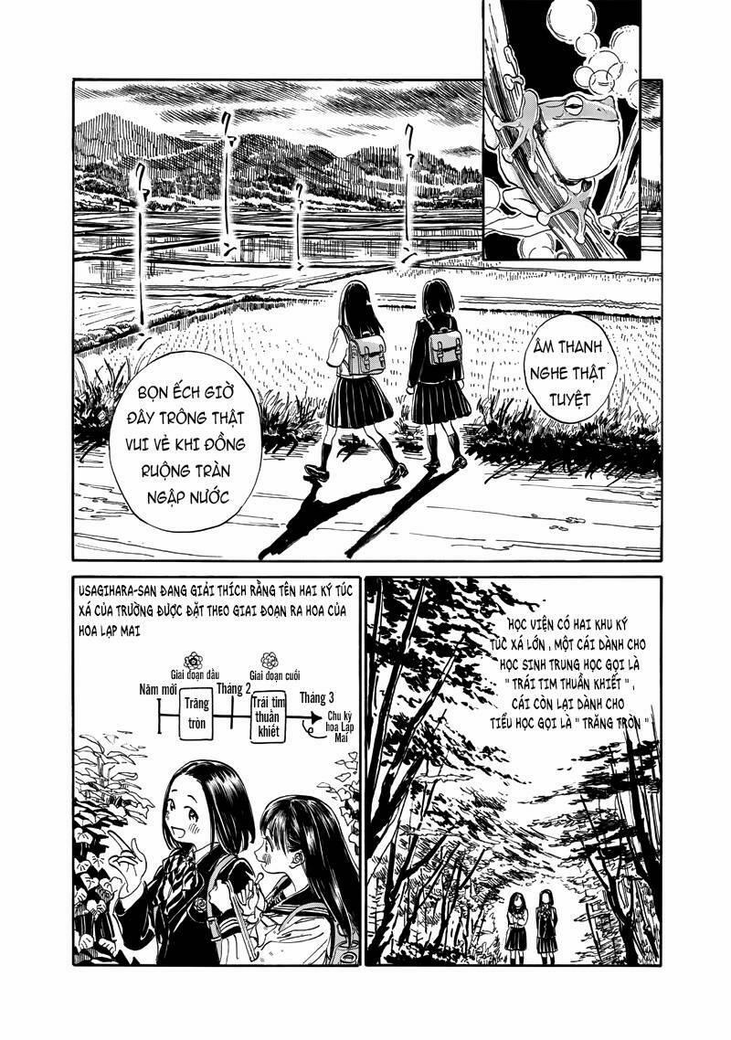 Bộ Đồng Phục Thuỷ Thủ Của Akebi – Chan 11 trang 21