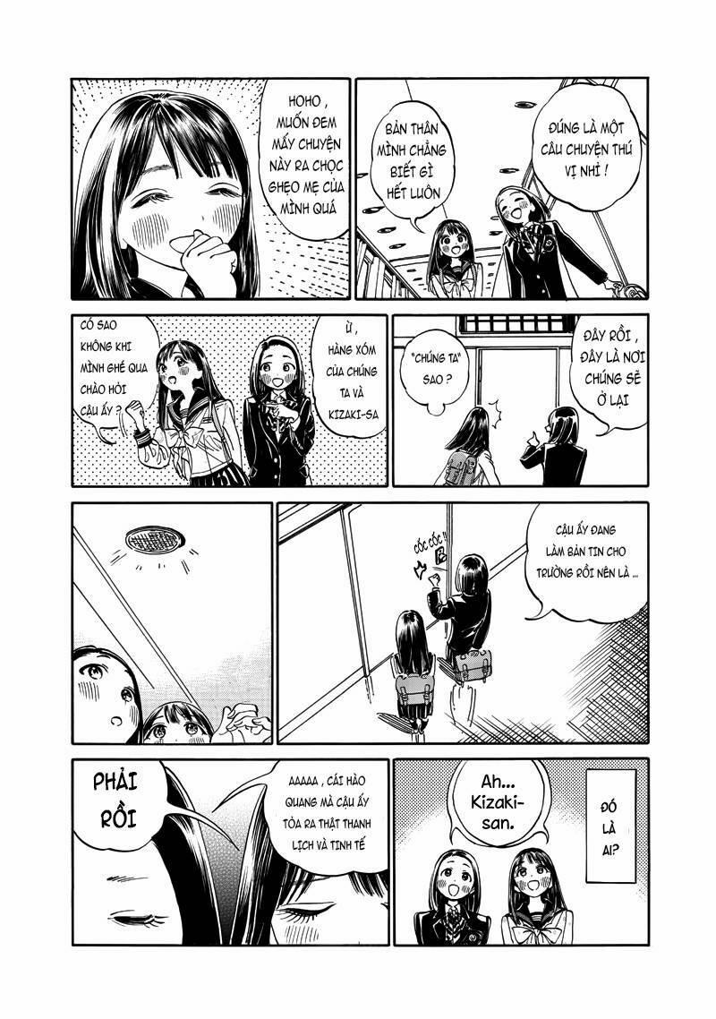 Bộ Đồng Phục Thuỷ Thủ Của Akebi – Chan 11 trang 23