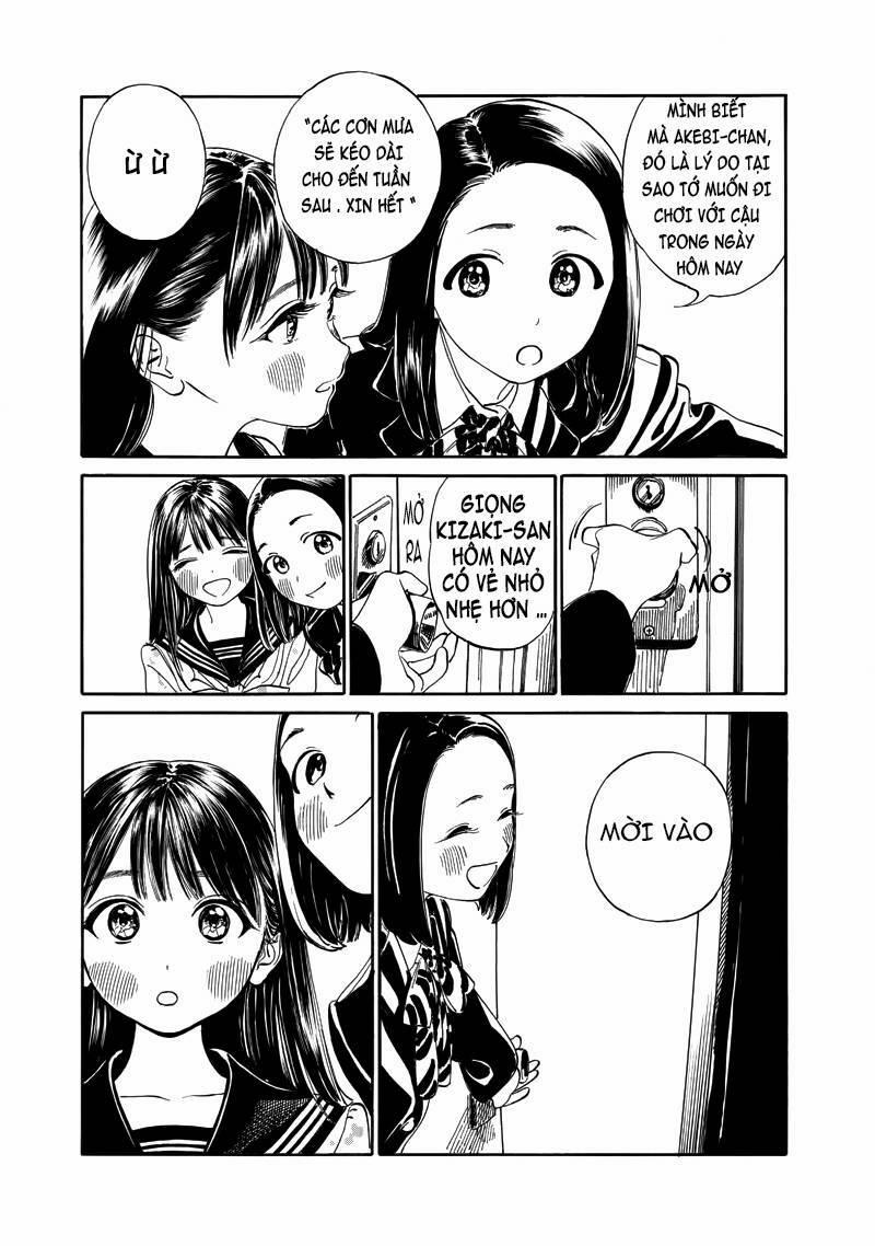 Bộ Đồng Phục Thuỷ Thủ Của Akebi – Chan 11 trang 24