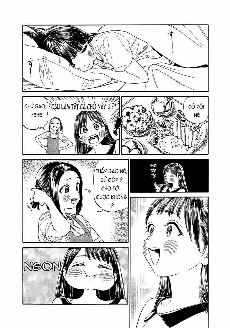 Bộ Đồng Phục Thuỷ Thủ Của Akebi – Chan 11 trang 31