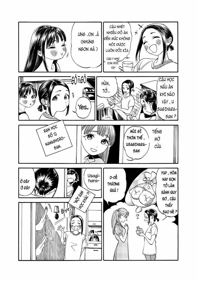 Bộ Đồng Phục Thuỷ Thủ Của Akebi – Chan 11 trang 32