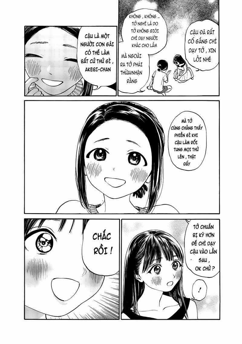 Bộ Đồng Phục Thuỷ Thủ Của Akebi – Chan 11 trang 37