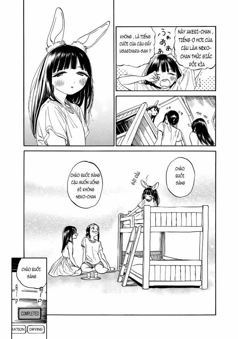 Bộ Đồng Phục Thuỷ Thủ Của Akebi – Chan 11 trang 39