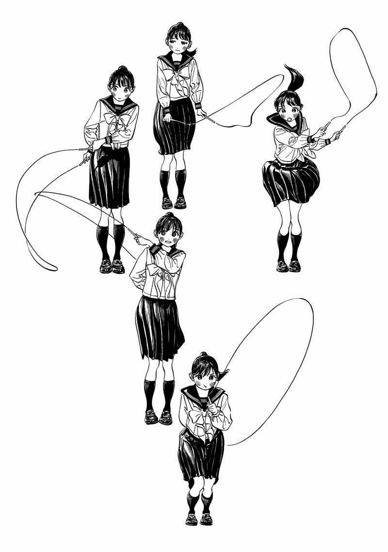 Bộ Đồng Phục Thuỷ Thủ Của Akebi – Chan 11 trang 7