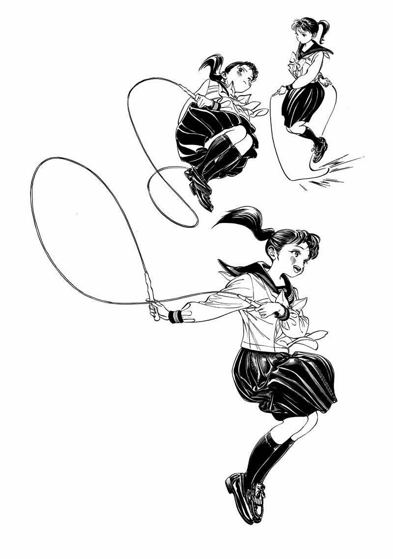 Bộ Đồng Phục Thuỷ Thủ Của Akebi – Chan 11 trang 8