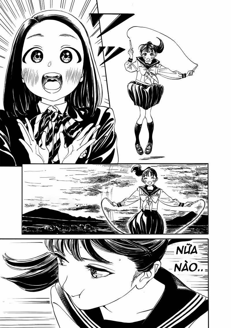 Bộ Đồng Phục Thuỷ Thủ Của Akebi – Chan 11 trang 9