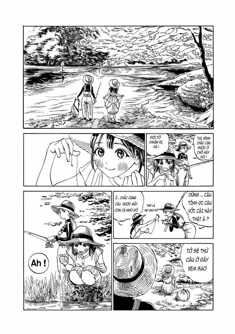 Bộ Đồng Phục Thuỷ Thủ Của Akebi – Chan 12 trang 10