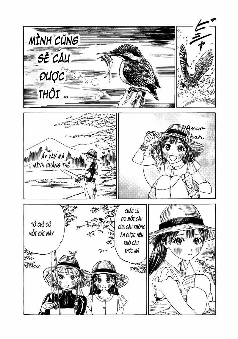 Bộ Đồng Phục Thuỷ Thủ Của Akebi – Chan 12 trang 12