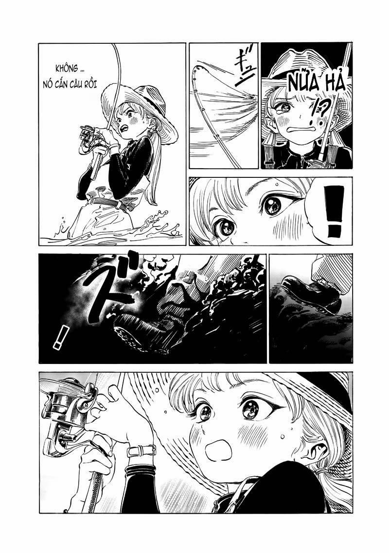 Bộ Đồng Phục Thuỷ Thủ Của Akebi – Chan 12 trang 16