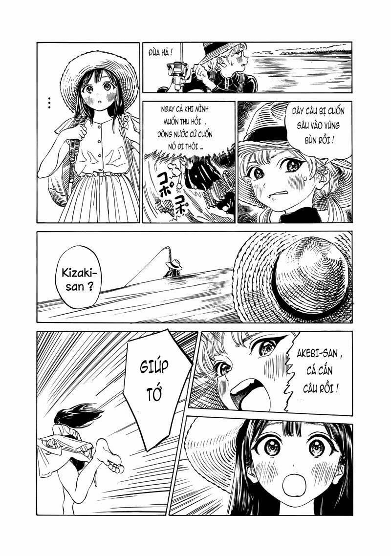 Bộ Đồng Phục Thuỷ Thủ Của Akebi – Chan 12 trang 17