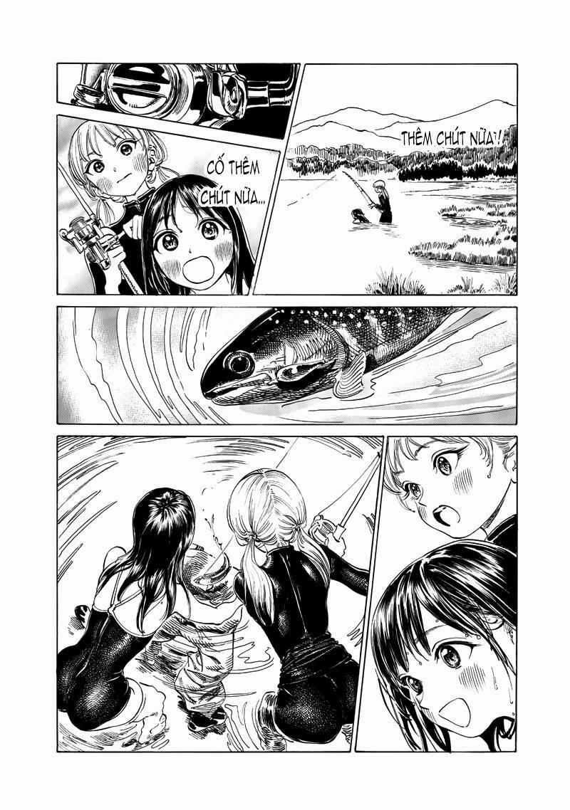 Bộ Đồng Phục Thuỷ Thủ Của Akebi – Chan 12 trang 20