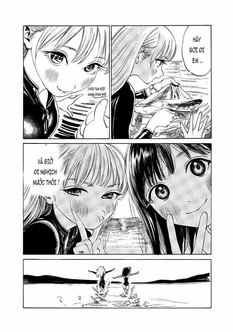 Bộ Đồng Phục Thuỷ Thủ Của Akebi – Chan 12 trang 24