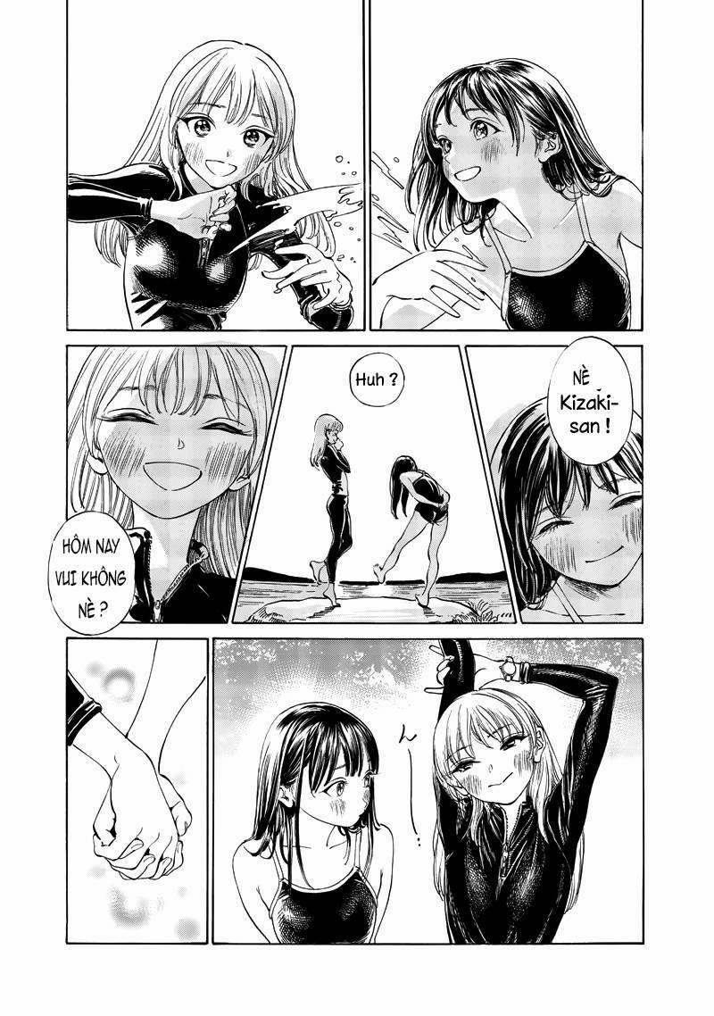 Bộ Đồng Phục Thuỷ Thủ Của Akebi – Chan 12 trang 25
