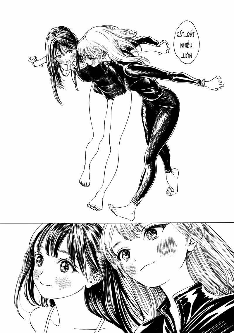 Bộ Đồng Phục Thuỷ Thủ Của Akebi – Chan 12 trang 26