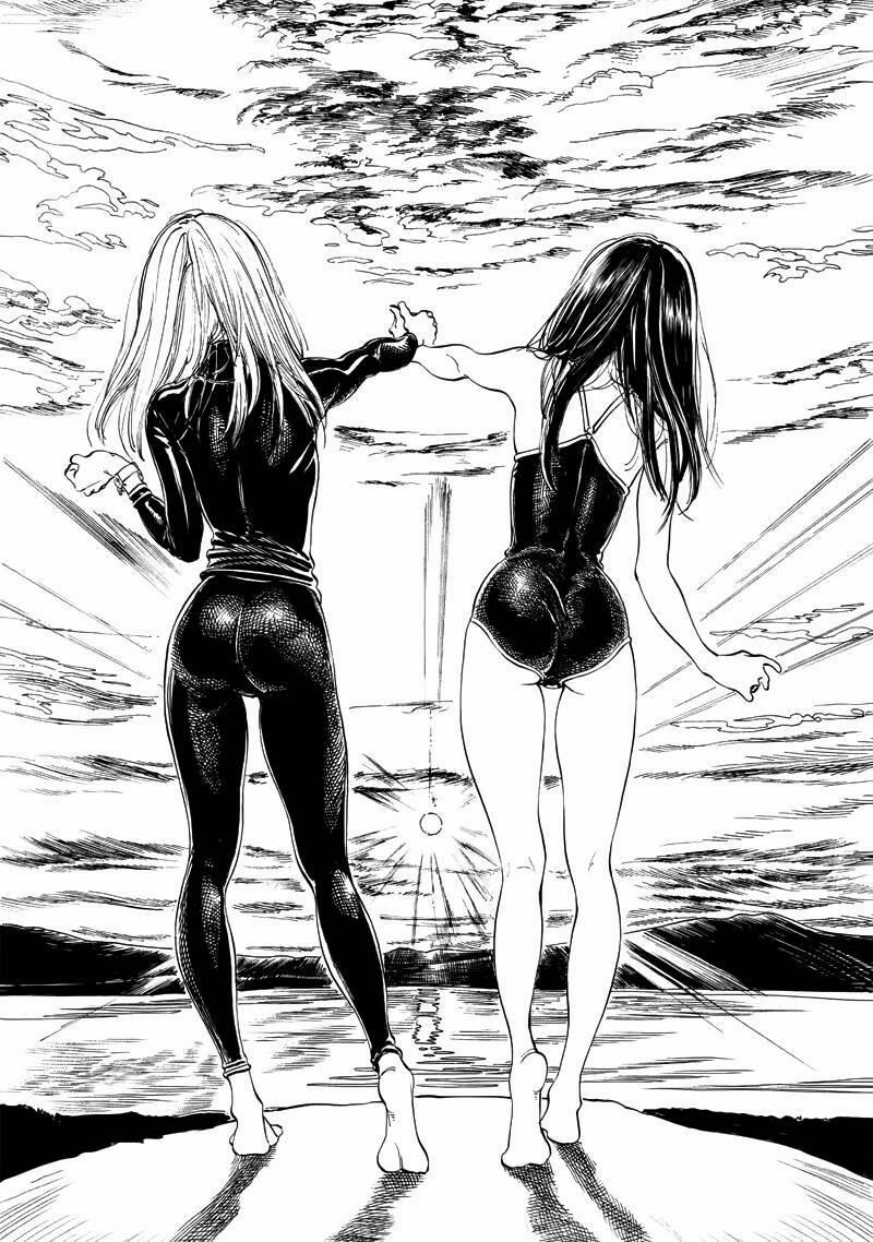 Bộ Đồng Phục Thuỷ Thủ Của Akebi – Chan 12 trang 27