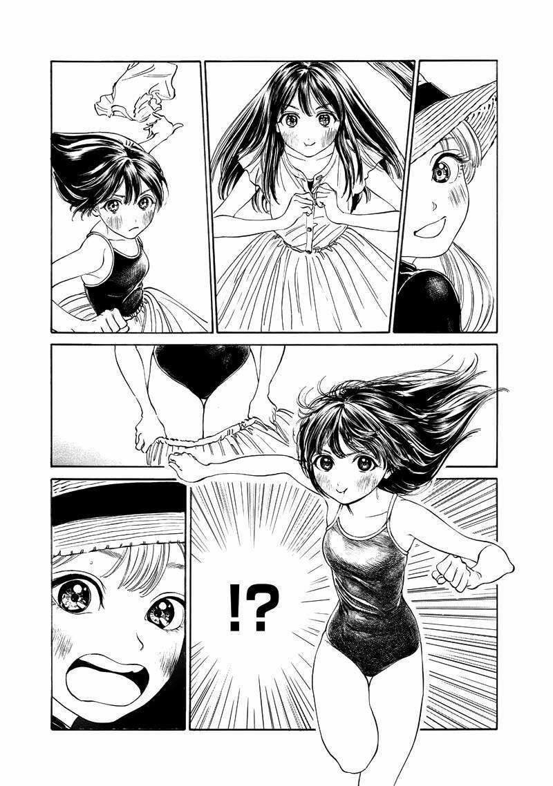 Bộ Đồng Phục Thuỷ Thủ Của Akebi – Chan 12 trang 5