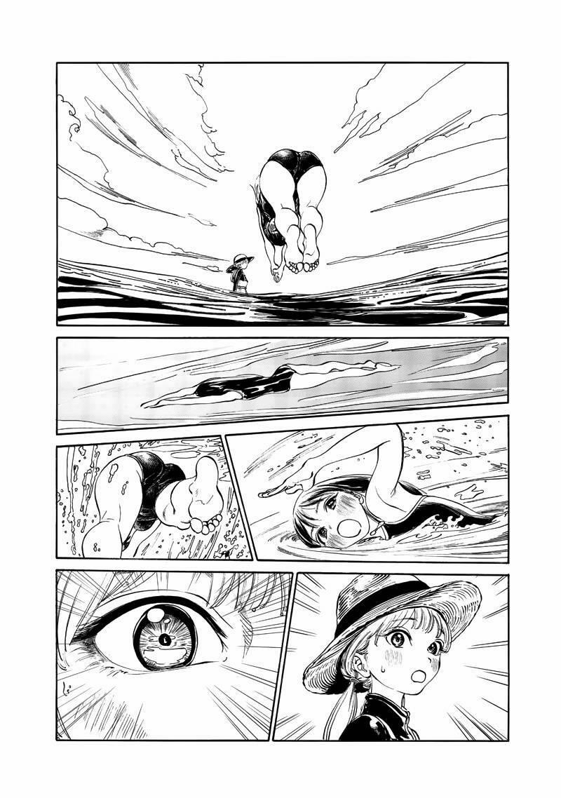 Bộ Đồng Phục Thuỷ Thủ Của Akebi – Chan 12 trang 7