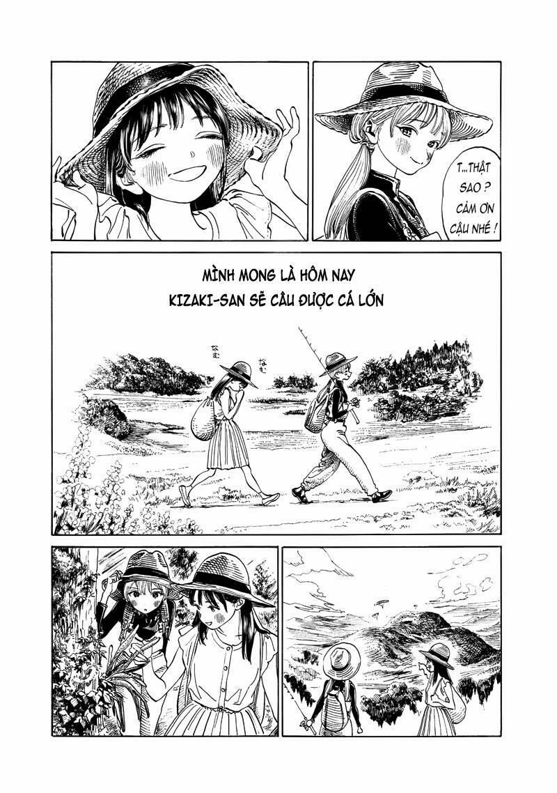 Bộ Đồng Phục Thuỷ Thủ Của Akebi – Chan 12 trang 9