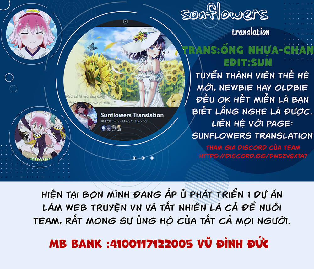 Bộ Đồng Phục Thuỷ Thủ Của Akebi – Chan 13.1 trang 1