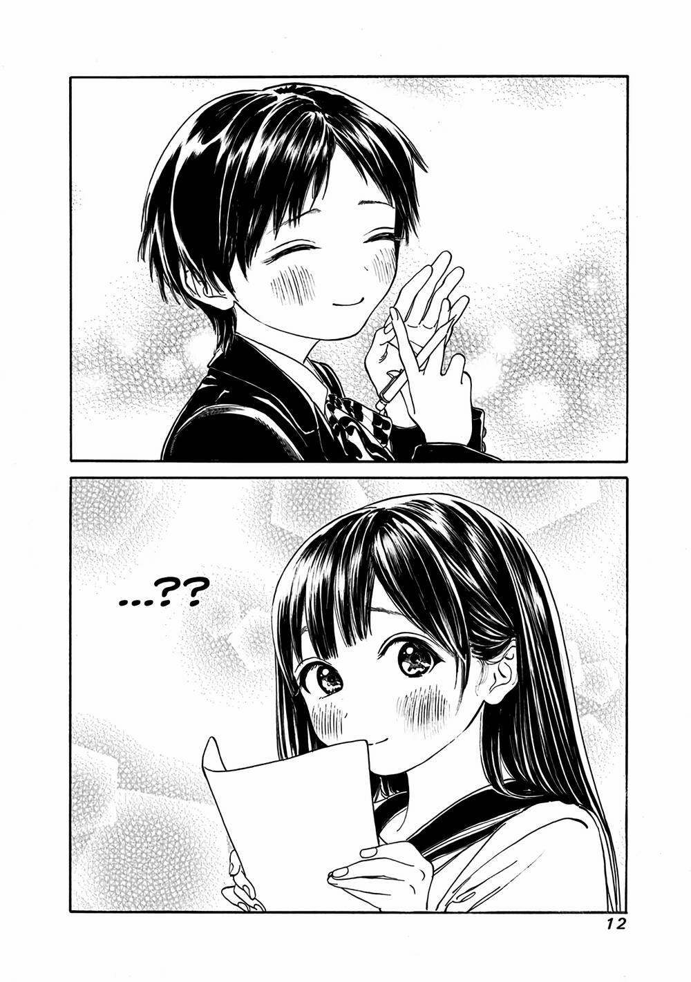 Bộ Đồng Phục Thuỷ Thủ Của Akebi – Chan 13.1 trang 11