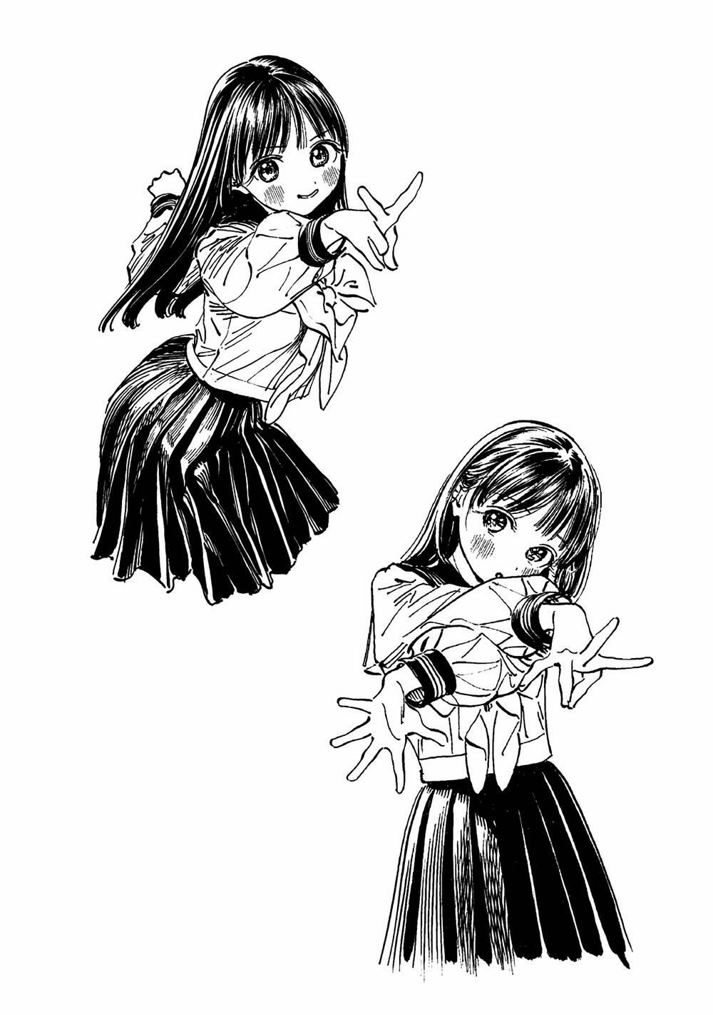 Bộ Đồng Phục Thuỷ Thủ Của Akebi – Chan 13.1 trang 15