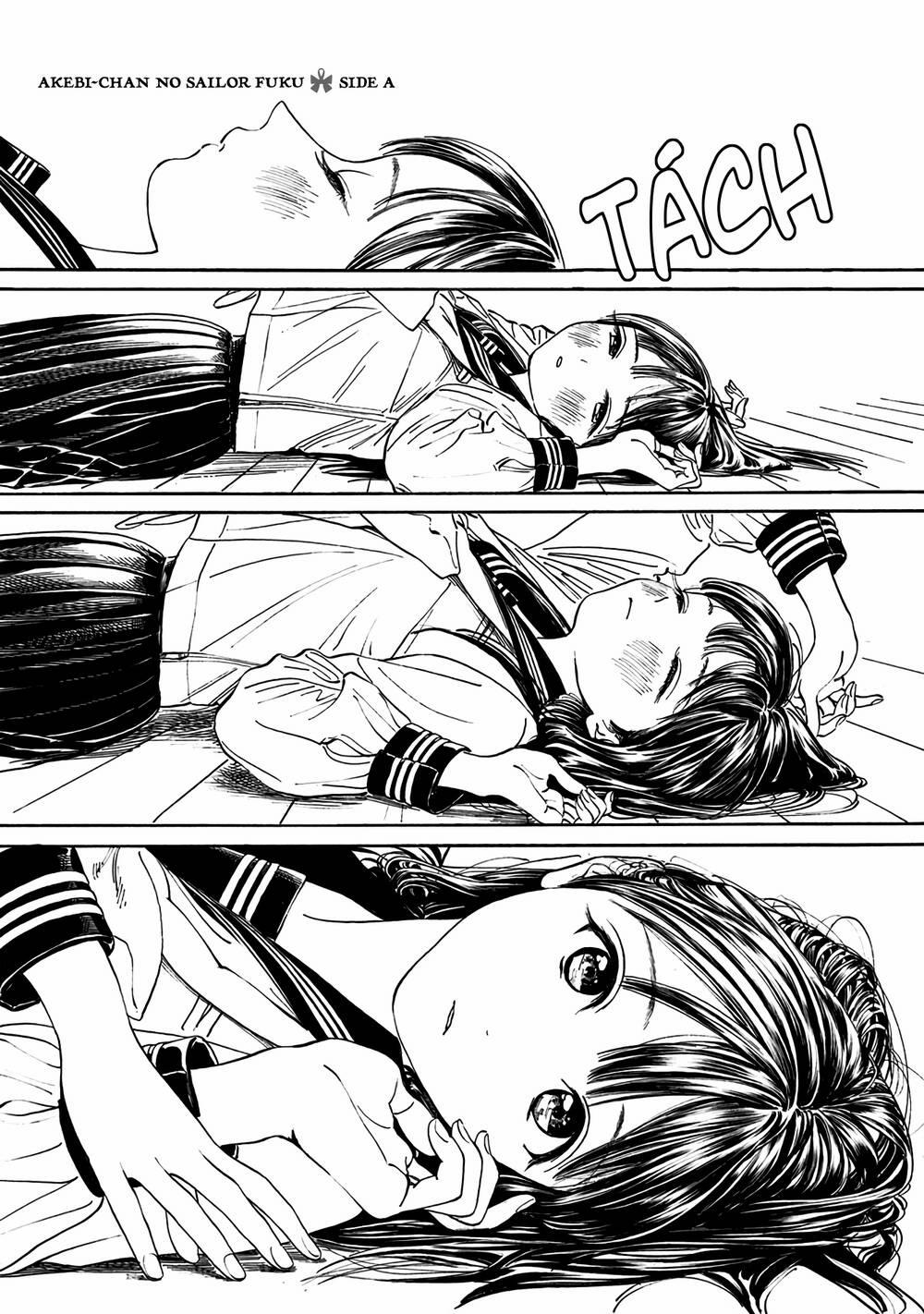 Bộ Đồng Phục Thuỷ Thủ Của Akebi – Chan 13.1 trang 2